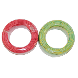 Câble de harnais automobile standard allemand FLRY-B 50V, ignifuge, à paroi mince, isolé en PVC, en cuivre toronné, 0,35~6mm², IP40 - Product Image 4