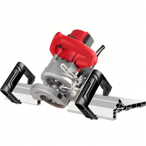 Sierra Eléctrica Portátil de Doble Propósito para Corte de Azulejos a 45 Grados, Herramienta Industrial sin Polvo para Biselado de Piedra, Nuevo Estilo - Product Image 1