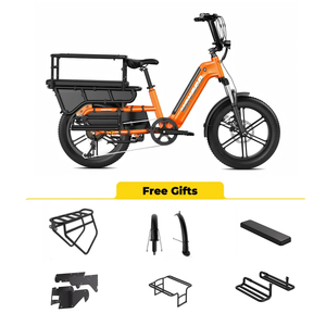 Vélo électrique <span class=keywords><strong>Aventon</strong></span> Style 750W 48V à pneus larges, cadre en aluminium, freins à disque hydrauliques, écran LCD, batterie au lithium, puissance équivalente SZYXB-Hovcart-4, couple élevé - Product Image 5
