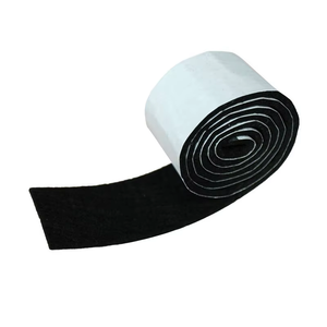 Cuộn tự dính cảm thấy vải, mềm dính cảm thấy dải, băng vải với chất kết dính ủng hộ cho nghệ thuật và hàng thủ công và đồ nội thất BSCI - Product Image 4