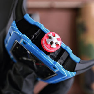 Nuevo Reloj de Pulsera de Lujo para Hombre 2026, Azul Vibrante, de Alta Gama, con Caja Esqueleto, Mecánico Automático, Correa de Goma Negra Ventilada - Product Image 4