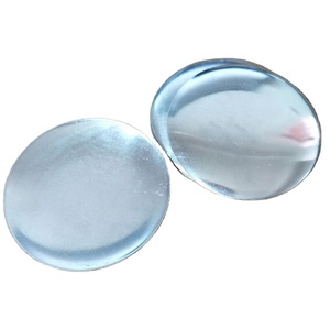 Wholesale Handheld Mini Makeup Mirror Double-Sided Folding Mirror with Metal Base Custom Logo DIY Photo Options - Product Image 6