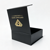 Boîtes cadeaux magnétiques rigides personnalisées de luxe pour bougies d'aromathérapie, emballage de bougies parfumées avec logo personnalisé