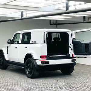 Los Coches Usados Más Vendidos 2024 Chery ICar V23 401km 501km SUV eléctrico puro con cámara trasera asientos eléctricos de cuero ICar en China - Product Image 4