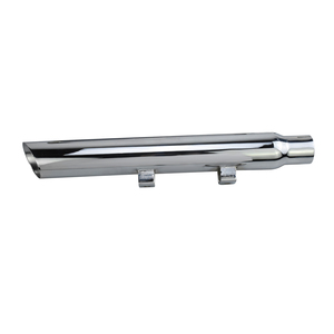 Silencieux et tuyaux d'échappement pour moto noirs/chromés, directement de l'usine, pour Harley Sportster XL 48 72 883 <span class=keywords><strong>1200</strong></span> Iron <span class=keywords><strong>Superlow</strong></span> 2014-2022 - Product Image 1