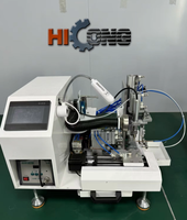 Máquina de Soldadura Automática para USB, Máquina de Soldadura de PCB, Máquina de Soldadura de Cables de Datos USB, Máquina de Soldadura de Conectores USB