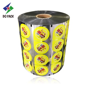 Rollo de película de sellado de plástico, embalaje Flexible, fabricante - Product Image 5