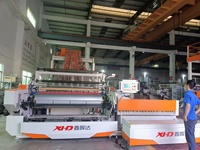Machine à film étirable XHD de haute qualité à 3 couches et 5 couches de 2 mètres, prix d'usine, machine à film étirable en PE