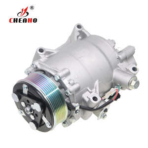 Compresor de CA Compatible para <span class=keywords><strong>CRV</strong></span> L4 Acura ILX RDX 38810RWCA02 38810RWCA03 38810RZYA01 - Product Image 1