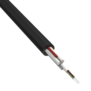 Cable de <span class=keywords><strong>Fibra</strong></span> Óptica ASU ADSS con 2, 4, 6, 12, 24 Núcleos, Mini, 80 Metros de Longitud - Product Image 3