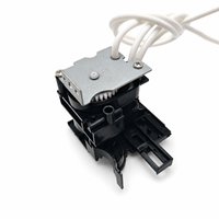 Pompe à encre péristaltique pour tête d'impression Roland DX4, compatible avec les systèmes d'encre à base d'eau Roland FJ740 FJ750 FJ540 Eps 7000