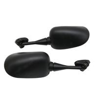 Rétroviseurs de moto noirs rétroviseurs latéraux pour CBR 600 2003 2004 2007-2014 2015 2016