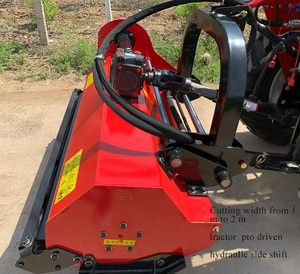 Desbrozadora <span class=keywords><strong>de</strong></span> <span class=keywords><strong>Martillos</strong></span> <span class=keywords><strong>de</strong></span> Servicio Pesado para <span class=keywords><strong>Tractor</strong></span>, Cortadora y Trituradora <span class=keywords><strong>de</strong></span> Césped para Agricultura - Product Image 2