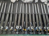 Convient aux voitures européennes, aux voitures allemandes, aux amortisseurs pour tous les modèles de série. Ventes directes d'usine. L'OEM personnalisé est pris en charge