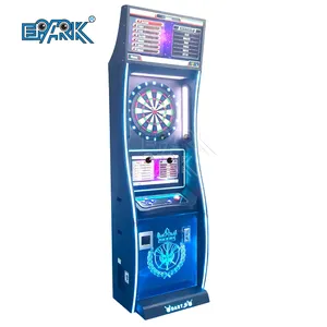 Dartbord Games Muntautomaat Dart Machine Arcade Games Voor Pretpark Apparatuur
