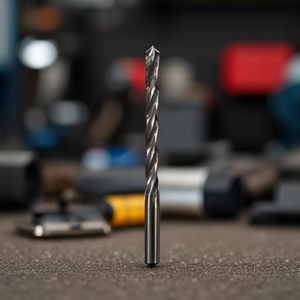 Ttake Ta1012 Universal Carbide <b>Drill</b> Bit 4 <b>Guide</b> Pads Nano TiAlN Coated Deep Hole Drilling - Product Image 3