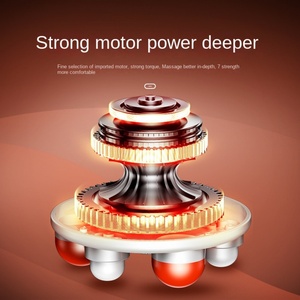 Automatic Abdominal Massager Stone Bianshi Instrument for Intestinal Peristalsis Probiotics Promote Ai Thermal Equipment - Product Image 3