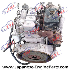L'excavatrice partie le moteur diesel complet du moteur 4BT 3.9L pour Cummins - Product Image 5