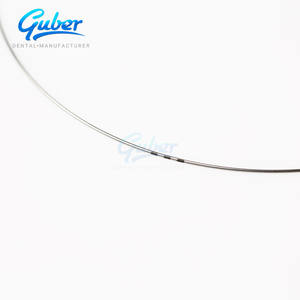 Strumenti Stomatologici in Acciaio Inossidabile all'Ingrosso: Nakli Bur, Trudi Curette, Articulatore Dentale, Filo Ortodontico con Certificazione CE - Product Image 2