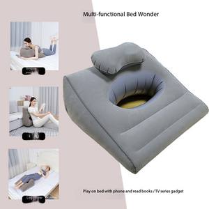 หมอนรองร่างกายแบบเป่าลมสำหรับผู้ใหญ่ ช่วยในการมีเพศ<span class=keywords><strong>ส</strong></span>ัมพันธ์ หมอนรองรูปทรงลิ่มเพื่อความ<span class=keywords><strong>ส</strong></span>ุขทางเพศ หมอนรองรับ<span class=keywords><strong>ส</strong></span>รีระเพื่อความสบาย - Product Image 3