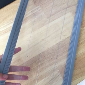 Trung Quốc Nhà máy cung cấp rõ ràng <span class=keywords><strong>PVC</strong></span> Dải rèm từ cuộn cho nhà sử dụng tùy chỉnh cắt và đúc dịch vụ có sẵn - Product Image 3