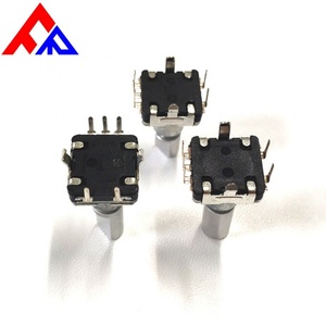 Fabricants professionnels chinois, vente en gros d'encodeurs incrémentaux Fanrui ED1112G série DC5V à branchement direct pour l'audio automobile - Product Image 4