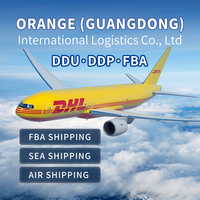 Agent d'expédition en Espagne, livraison porte-à-porte par air et express via DHL FedEx UPS, agent de dropshipping, Top 10 des transitaires Alibaba