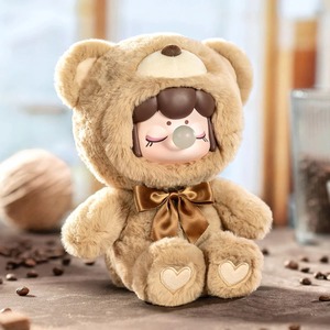 <span class=keywords><strong>Rolife</strong></span> Nanci's Colorful Chocolate Cutie Bears Plush Doll Blind Box Collectible Surprise Decoration Holiday Unique Gift for Girl - Product Image 5