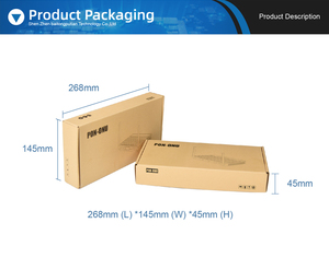 BT-PON BT-213XR 1GE 1FE 2.4G WiFi XPON ONU Porta Ethernet in Fibra Ottica <span class=keywords><strong>con</strong></span> <span class=keywords><strong>Antenna</strong></span> 5dBi Dispositivo di Rete FTTH FTTB FTTX - Product Image 3