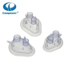 <span class=keywords><strong>Masque</strong></span> intégral transparent Slim Frame Resmed <span class=keywords><strong>N20</strong></span> Cpap - Product Image 4