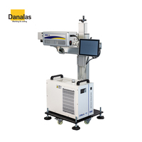 Machine de marquage laser UV de vente d'usine 5 W graveur laser ultraviolet de refroidissement par eau
