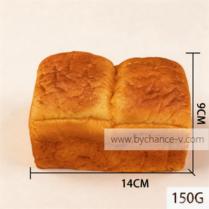Modèle de pain réutilisable pour la photographie culinaire, la décoration de cuisine, les tournages vidéo <span class=keywords><strong>et</strong></span> les décors de film – Vente directe usine - Product Image 6