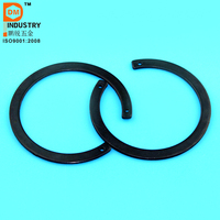 Stainless Steel 304 GB896 DIN6799 Retaining Ring External Serrated Lock Washer Brass Bronze Plain Finish ASME Standard