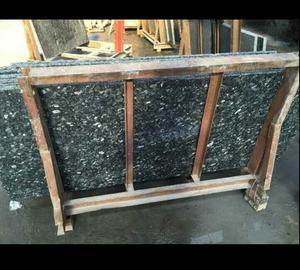 Granito Labrador Silver Pearl de Noruega, Diseño Moderno, Pulido, en Losa Grande con Capacidad de Diseño Gráfico - Product Image 2