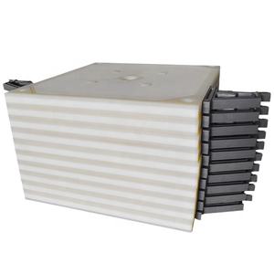 手動高圧ゴム膜フィルタープレート新しい状態ダイヤフラムフィルタープレスと膜材料 - Product Image 3