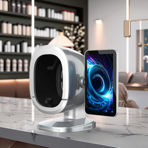 เครื่องสแกนใบหน้าแบบพกพา 2025 Bit 8 สเปกตรัม 36 ล้านพิกเซล เครื่องวิเคราะห์ผิวหน้า 3 มิติ - Product Image 1