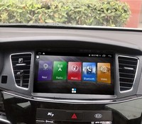 Pour KIA K7 Cadenza 2011-2012 autoradio multimédia lecteur vidéo Navigation stéréo GPS Android sans fil Carplay WIFI