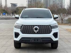 Camioneta Usada Diésel <span class=keywords><strong>en</strong></span> Excelente Estado, Great Wall Poer 2.0T Elite 2023, Caja Larga, Ideal para Carga, Transporte y <span class=keywords><strong>Trabajo</strong></span> Rural - Product Image 2