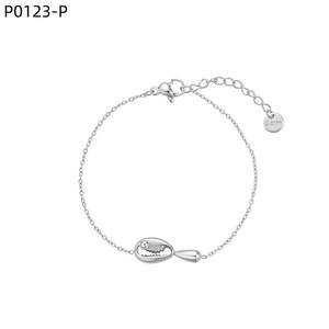 สร้อยข้อมือแฟชั่น P0123 สำหรับผู้หญิง เครื่องประดับคุณภาพสูง - Product Image 1