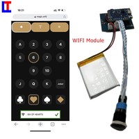 Carte MPPT Inverter PCBA avec SATA SSD sans fil DMX ONU NVR Power Control Charger Circuit Wireless Access