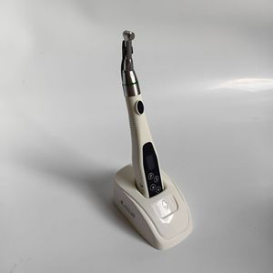 Wj Medical Endo Motor 1/4 In Shank Electric Root Canal Preparation Machine With Led Light Dental Drill - Product Image 3