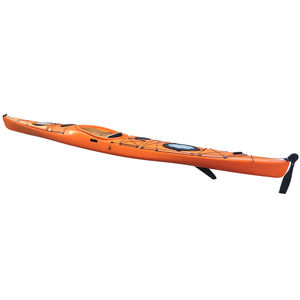 2025新设计5.3米单座海上皮划艇钓鱼LLDPE坐在中国带舵的海上皮划艇 - Product Image 6