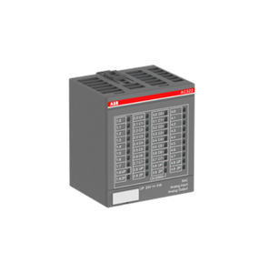 MS- AC522 1SAP250500R0001 โมดูลอินพุตเอาต์พุตแบบอะนาล็อกที่กำหนดค่าได้ ซีรีส์ AC500 8AI/AO ของแท้ แบรนด์ใหม่ มีสินค้าในสต็อก - Product Image 1