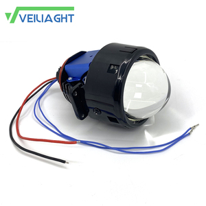 Lente de Proyector LED de 2.8 Pulgadas para Faros Delanteros, Compatible con <span class=keywords><strong>Mazda</strong></span> 2, <span class=keywords><strong>3</strong></span>, Axela 2014, Tribute 2008, Alexa 2014, CX5, CX60 <span class=keywords><strong>2023</strong></span>, 323 <span class=keywords><strong>Hatchback</strong></span> - Product Image 2
