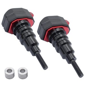 Deslizadores de marco de motocicleta <span class=keywords><strong>Protector</strong></span> de caída CNC <span class=keywords><strong>Protector</strong></span> de tapas antichoque - Product Image 5