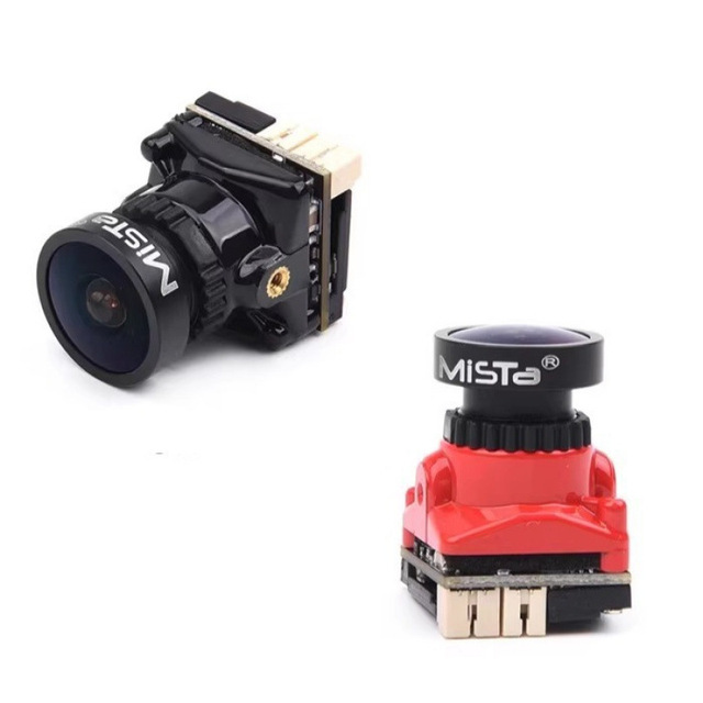 Mista Ratel 2000TVL MS-1672 Super Night Vision Camera with Remote Control Same Chip As Pingtouge Model