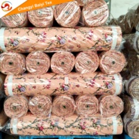 Tissu en microfibre 100 % polyester brossé personnalisable en gros, imprimé, pour draps de lit, oreillers et hôtels