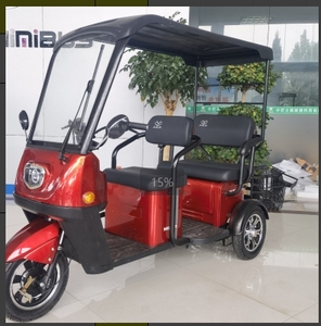 รถสกู๊ตเตอร์เคลื่อนที่ 4 ล้อสำหรับผู้สูงอายุ ขายดี ปี 2025 - Product Image 2
