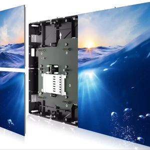 Pantalla LED COB a todo color P0.93 de ultra alta definición para señalización digital en pared para supermercados, tiendas minoristas y cines en casa - Product Image 1