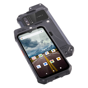 Téléphone robuste Cat Android IP68 étanche noir, écran FHD, batterie 5000 mAh, appareil photo 24 MP, navigation GPS, talkie-walkie, thermique - Product Image 4